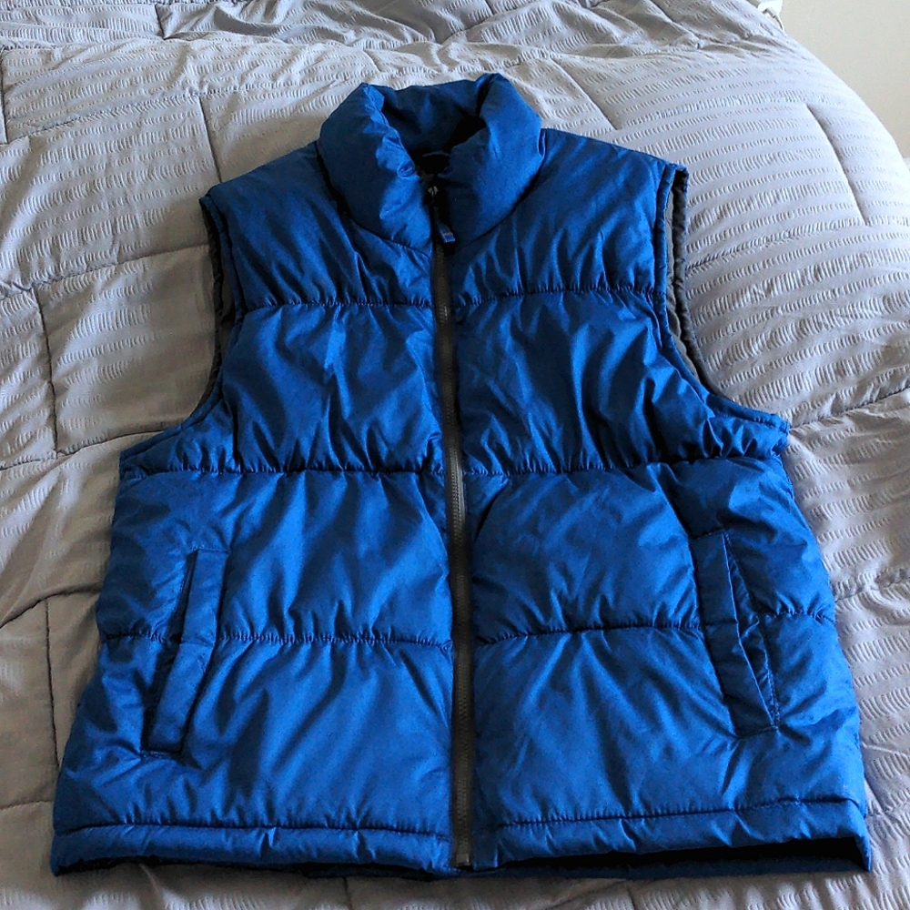 Puff Vest